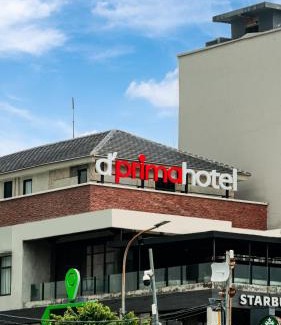 Gambir Hotel | d'primahotel Harmoni Jakarta - Hayam Wuruk