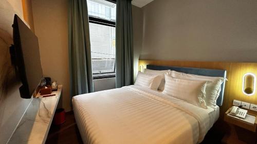 Gambir Hotel | d'primahotel Harmoni Jakarta - Hayam Wuruk
