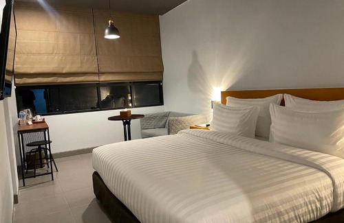 Sebung Hotel | d'primahotel Lagoi Bintan