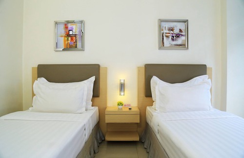 Medan Hotel | d'primahotel Medan