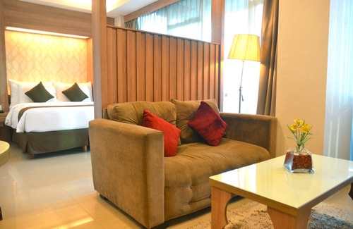 East Kuningan Hotel | d'primahotel Mega Kuningan