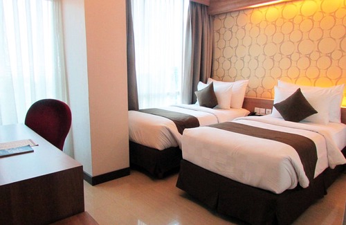 East Kuningan Hotel | d'primahotel Mega Kuningan