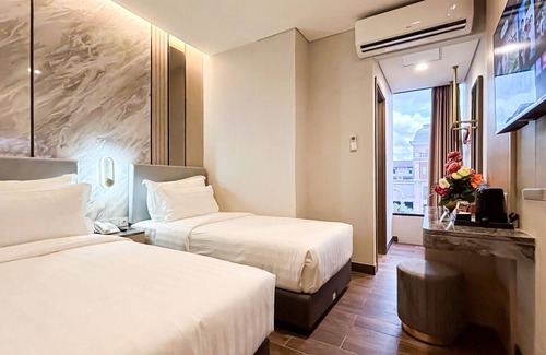 Pantai Indah Kapuk Hotel | d'primahotel PIK Jakarta