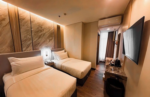 Pantai Indah Kapuk Hotel | d'primahotel PIK Jakarta