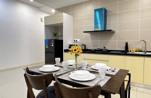 Medini Apartment | D'pristine By Antlerzone