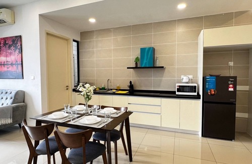 Medini Apartment | D'pristine By Antlerzone