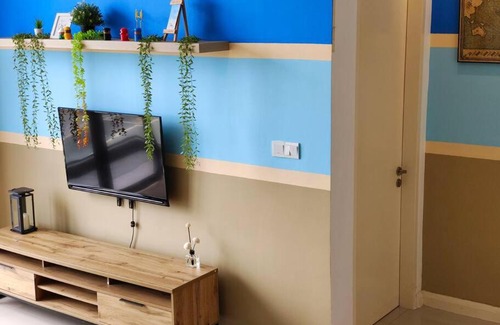 Medini Apartment | D'Pristine1003B Santorini Legoland Netflix by STAY