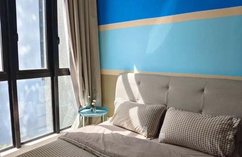 Medini Apartment | D'Pristine1003B Santorini Legoland Netflix by STAY