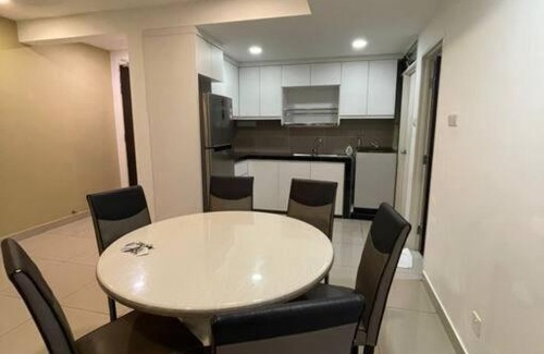 Daerah Kulai Apartment | D'putra Suite condo Johor Premium Outlet airport