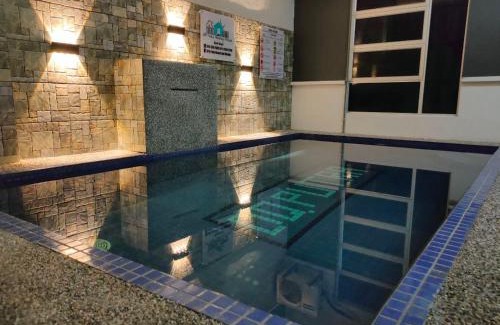 Durian Tunggal House | D'Q Putra Homestay Melaka Unit MIQA