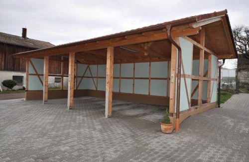 Michelfeld House | D´r Rechenmacher