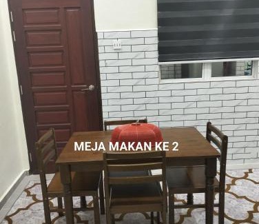 Dungun House | D'Raudhah Homestay