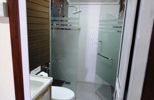 Kampung Ulu Takir Resort | D'Razna Chalet Pantai Seberang Takir