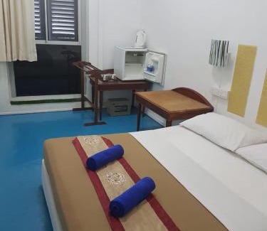 Kampung Jawa Hotel | D Riverside Inn