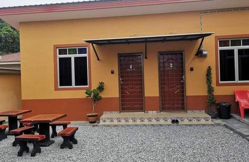 Tanjung Kling House | D'Rombang Baraqah