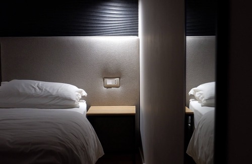 Blloku Hotel | D rooms City-center Tirana