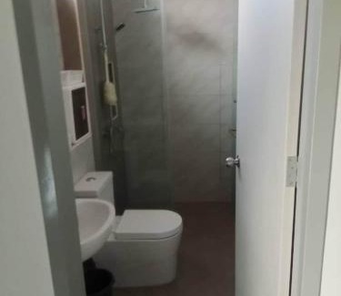 Gua House | D'rose Homestay Kluang
