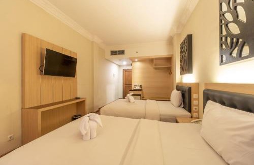 Depok Hotel | d'Salvatore Boutique Hotel Yogyakarta