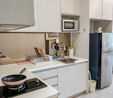 Kampung Pasir Apartment | D'sands Residences Midvalley by Iconique