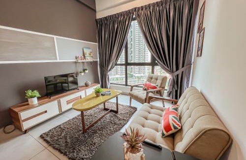 Kampung Pasir Apartment | D'sands Residences Midvalley by Iconique