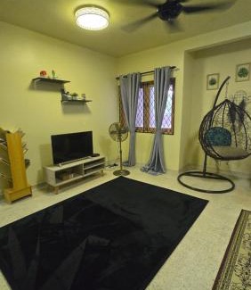 Kuala Terengganu House | D Santai Homestay
