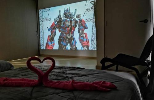 Sungai Buloh Apartment | D'Sara Sentral 5 PAX Netflix TV 5 min sb hospital