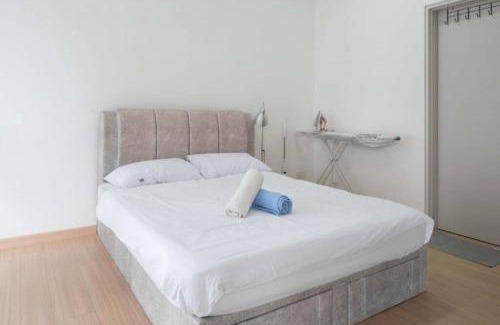Sungai Buloh Apartment | D’sara Sungai Buloh Sentral MRT Linked 二间房可4人入住