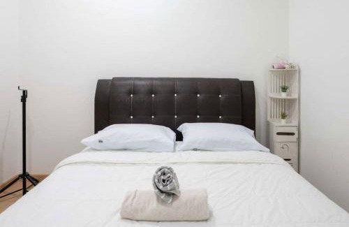 Sungai Buloh Apartment | D’sara Sungai Buloh Sentral MRT Linked 二间房可4人入住