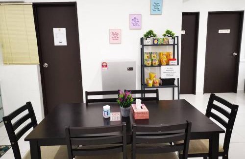 Bukit Baru Apartment | D'sarang Cinta Homestay Swimming Pool Melaka