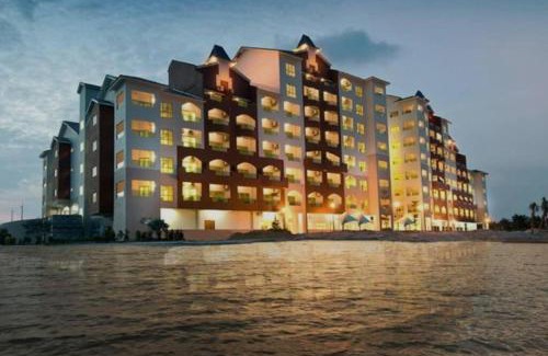 Lumut Apartment | D'Sea Marina Island Resort by Manhattan Group
