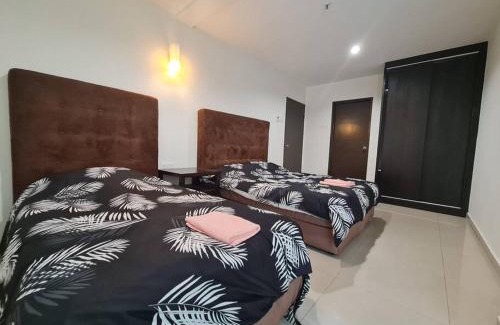 Lumut Apartment | D'Sea Marina Island Resort by Manhattan Group