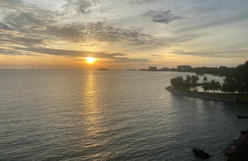 Taman Haji Zainal Apartment | D' Sea View Apartment