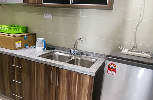 Setia Tropika House | D'Secret Garden Homestay