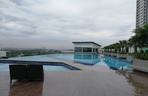 Setia Tropika House | D'Secret Garden Homestay