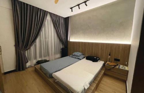 Setia Tropika Apartment | D Secret Homestay 2BR Condo Luxury