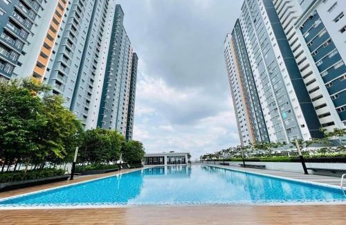 Kota Warisan Apartment | D Sky Homestay Alanis Residence