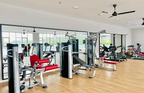 Kota Warisan Apartment | D Sky Homestay Alanis Residence