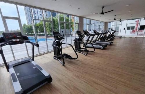 Kota Warisan Apartment | D Sky Homestay Alanis Residence