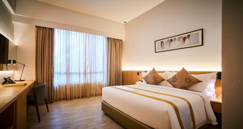 Bandar Sri Sendayan Hotel | d'Sora Boutique Business Hotel