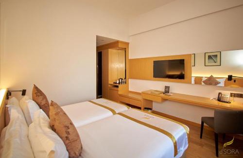 Bandar Sri Sendayan Hotel | d'Sora Boutique Business Hotel