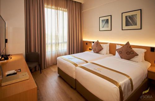 Bandar Sri Sendayan Hotel | d'Sora Boutique Business Hotel