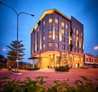 Bandar Sri Sendayan Hotel | d'Sora Boutique Business Hotel
