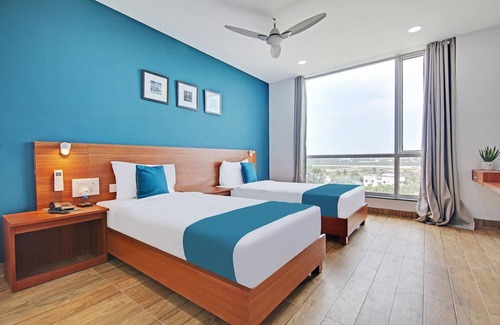 Kelambakkam Hotel | D Square Omr