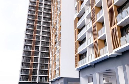 Phnom Penh City Centre Apartment | D'Suites at The Sykline (one bedroom) #23
