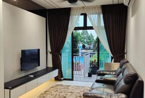 Kempas Apartment | D'summit by Comfort Places Management