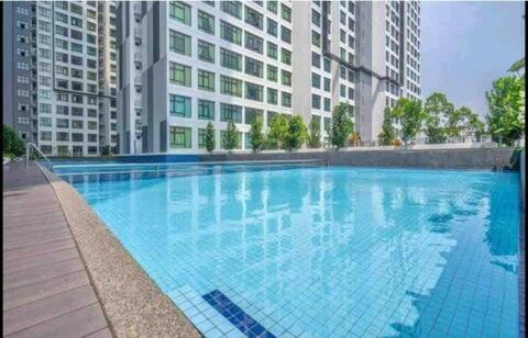 Kempas Apartment | D'summit by Comfort Places Management