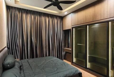 Kempas Apartment | D'summit by Comfort Places Management