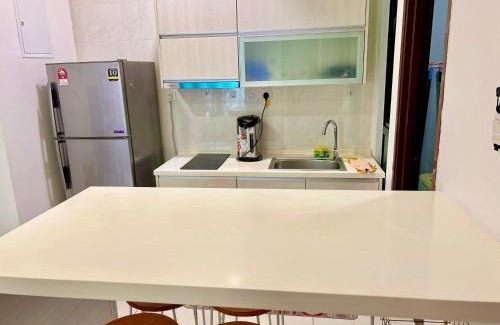 Kempas Apartment | D'summit Residences by YML HOME