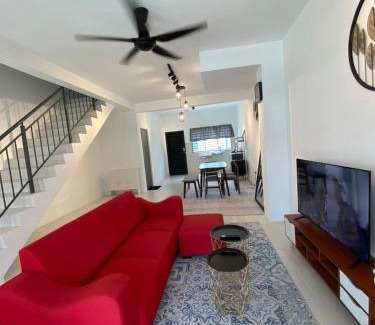 Durian Tunggal House | D' Tambun Homestay Melaka