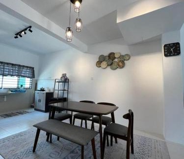 Durian Tunggal House | D' Tambun Homestay Melaka